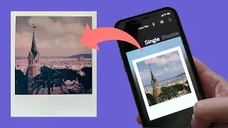 How I print Polaroids from my iPhone