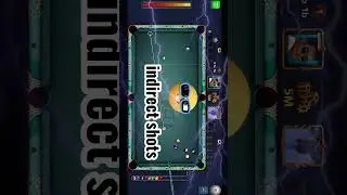8 ball pool London to Berlin indirect shots 
