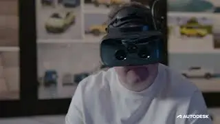 Autodesk Design & Manufacturing Showreel 2024
