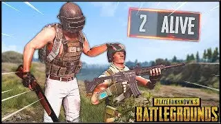 PUBG НА ПК ОБНОВЛЕНИЕ - КАК НАЙТИ И УБИТЬ КУСТОДРОЧЕРА!? РУССКИЙ МЯСНИК | ПУБГ НА ПК