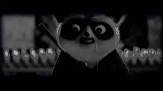 Kung Fu Panda - Another story, that's sad and true (Not My Video)