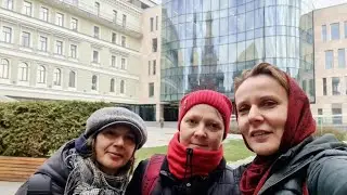 "Парадный" колокольный звон в храме иконы Божией Матери Знамение на Шереметевом дворе, 2023