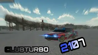 ВАЗ 2107 Clubturbo ● ТРИЛЛЕР ОБЗОР (Russian Rider Online)