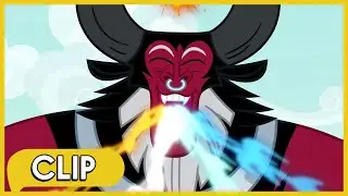 Los Pilares vs. Tirek - MLP: La Magia de la Amistad [Esp. Latino]