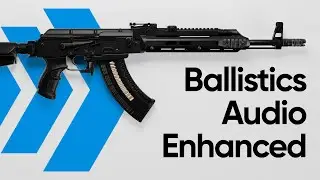 Realistic Gun Sound Pack for FiveM | Ballistics Audio Enhanced for GTA 5