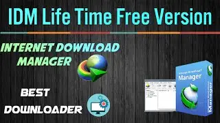 How to Use IDM Free For Lifetime | How To Registered IDM Any Version | Best IDM Tutorial Ever