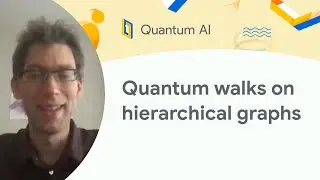 Quantum walks on hierarchical graphs