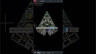AutoCAD Powerful Tool - CAD Tutorial #viralshorts