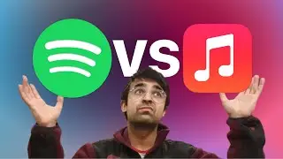 Best UX/UI Design - Spotify Vs Apple Music 🎵