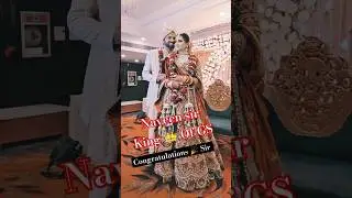 Naveen Sir Marriage 🎉 || king 👑 of GS 
