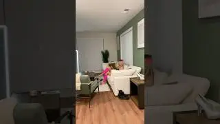 Crossdresser at Home