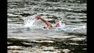 NYC Triathlon - Hudson River Revelations