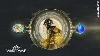 Warframe. Айя. Самое Лучшее и Быстрое Место Фарма. Заказ Избавление от Гулей. Равнины Эйдолона.