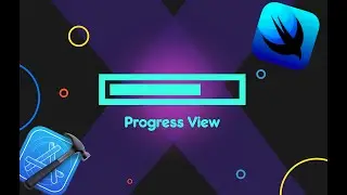 Create A Progress Bar Indicator in SwiftUI | SwiftUI Tutorial