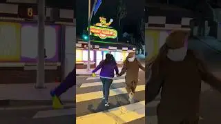 Visiting Five Nights At Freddy’s..🥹 