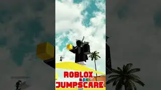 SCARIEST THING EVER | ROBLOX