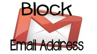 How To Block An Email Address In Gmail