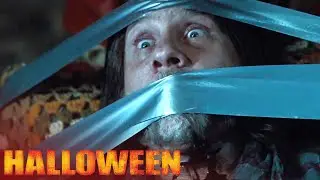 'Michael Myers Takes Out His Mom's Boyfriend' Scene | Rob Zombie's Halloween