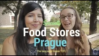 Specialty Food Stores Prague: Life in Prague from The Language House
