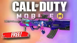 *NEW* CALL OF DUTY MOBILE - how to get FREE EPIC TYPE 25 Heartbreaker in COD Mobile! CODM Korean