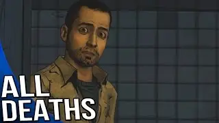 The Walking Dead Season 2 - All Deaths (All deaths in season 2)