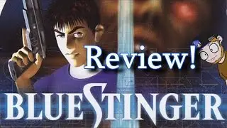 Blue Stinger for Dreamcast Review!