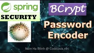 Understand BCrypt Password Encoder in Spring Security