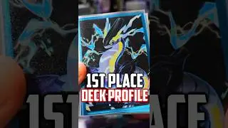 EVIL Miraidon ex Deck Profile! (Pokemon TCG) 