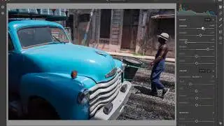 Lightroom CC Overview — Using the Light and Color Sections | Adobe Lightroom
