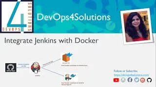 Integrate Jenkins with Docker | Provisioning Docker Container on remote hosts using Jenkins