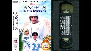 Opening to Angels in the Endzone (US VHS; 1998)