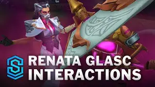Renata Glasc Special Interactions