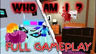 Who Am I? - Full Gameplay [Roblox]