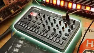 Roland S-1 // The Most Exciting Compact Synth In Years...