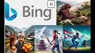 How To Use Bing AI Image Generator (Step By Step) Demo