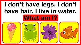 15 WHAT AM I? 🤔 | Reading & Listening Practice 3 | ESL Vocabulary Quiz