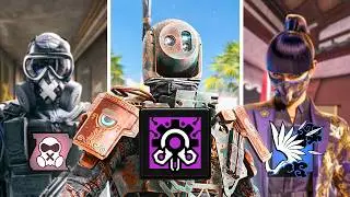 The BEST Defenders In R6 (Y9S3)