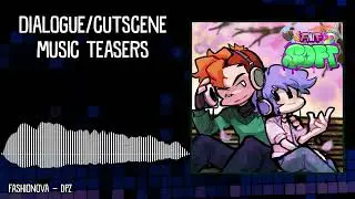Friday Night Funkin' Soft Dialogue Soundtracks Teasers (Official)