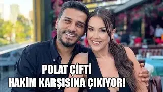 DİLAN POLAT CEZAEVİNDEKİ ENGİN POLAT'I ZİYARET ETTİ!