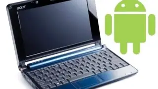 УСТАНАВЛИВАЕМ Android 4.4 На Ноутбук - Полный Процесс!