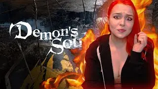 Demon Souls 2020 прохождение МАКСИМАЛЬНЫЙ ХАРДКОР рыцарь #4 фарм