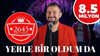 Hüseyin Kağıt - Yerle Bir Oldum Da (Official Video)