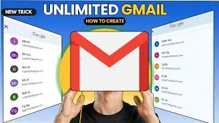 How to Create Unlimited Gmail Account without phone number verification-Unlimited Gmail Kaise Banaye