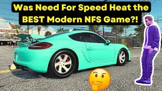 Was Need For Speed Heat the BEST Modern NFS Game?! - Here’s What I think…