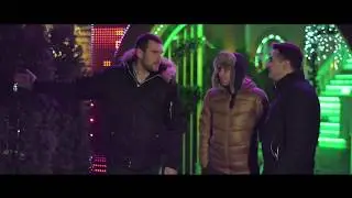 Социальный ролик "Нетрезвое рождество"