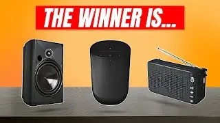 Best Outdoor Speakers For Your Backyard & Patio | Top 5 Best Picks Of 2024