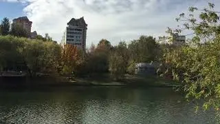 Солнечный день