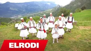Grupi Polifonik Tomorrica - Skrapar - Rako Paja & Nesim Meno - Vjen e forte rrezja e drites