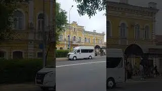 1893. Один из первых кинотеатров города. Уральск июнь 2023