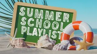 Relax and Learn | Summer Instrumental Pop Covers